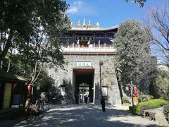 城门-天龙八部武侠城