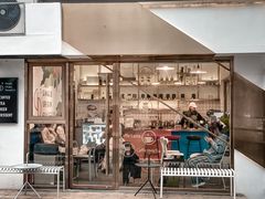 -KYO COFFEE(胶州路店)