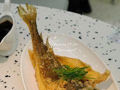 好味汁酥炸黄鱼-大树餐厅(朝阳大悦城店)