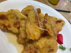 锅包肉-上关雪東北菜(中房金谊店)