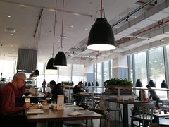 大堂-昆山琶拉帝诗酒店·河畔咖啡厅Riverside Cafe