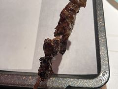 黑胡椒牛肉-四季烟火烧烤酒场