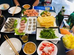 -楼外楼大刀肉传统火锅居(幸福街店)