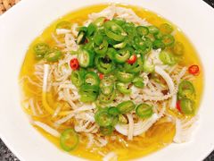 藤椒毛肚-川旺角川粤融合菜•海景餐厅(星海广场店)