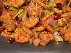 -炭舍干锅(华发商都店)