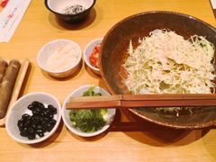 餐前小菜-胜博殿日式炸猪排(西红门店)