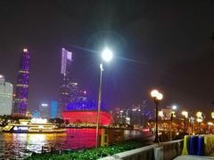 -珠江夜游广州塔·中大码头