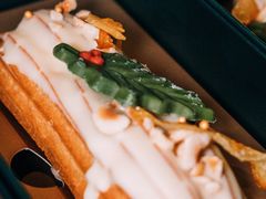 -上海和平饭店维克多咖啡厅 Victor's