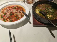 -贡宴盐帮菜自贡驻京联络处餐厅