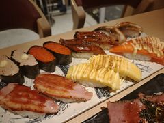 -万岁寿司(万国店)