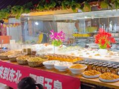 -鱼窝棚柴火铁锅炖(富山屯店)