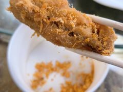 肉松茄子-西大酒店