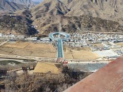 -野三坡刘家河高山漂流