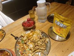-大叹号啤酒屋·延边料理(建工店)