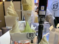 -野人牧坊Gelato(天津南开大悦城店)