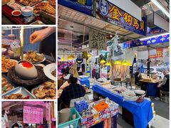 -喝丢一只鞋海鲜烧烤·海肠捞饭(市场店)