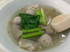 -金沙园生肉面(Jalan Pantai)