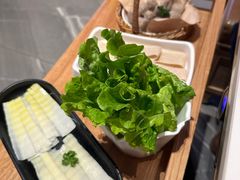 -左庭右院鲜牛肉火锅(环球港店)