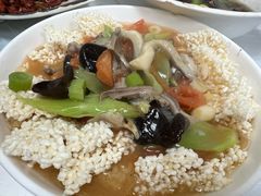 锅巴三鲜-喜洋洋(中山四路店)