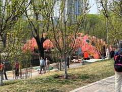 -元大都城垣遗址公园