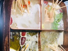 -刘全福吊炉烧烤王(东江路店)