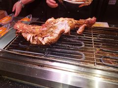 -领鲜活海鲜榴莲自助火锅(东门店)