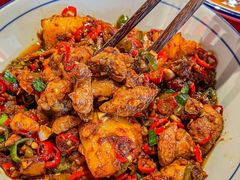 -荆九爷爆炒桥头三嫩(浙大店)