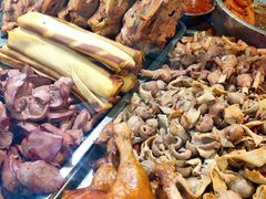 熏鸡肚-鸡架一绝(辽河住宅小区店)