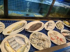 -碧海银沙海鲜餐厅(恒大海上威尼斯店)