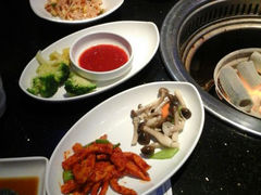 android_upload_pic-青松馆韩国料理(香港中路佳世客店)
