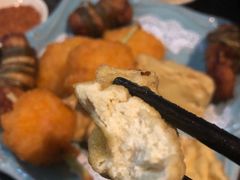 包浆豆腐-火燒雲傣家菜(鼓楼店)