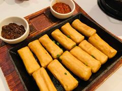 特色堂煎毛豆腐-同庆楼(大钟寺店)