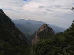 -罗田天堂寨风景区