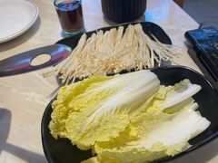 -蜀八婆鲍鱼鸡煲虾(宝安坪洲店)