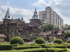 -马勒别墅饭店(静安寺店)