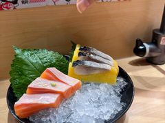 -友壹町寿司(新DNA购物中心店)