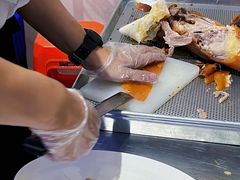 -月福京味斋·烤鸭店·北京菜(鼓楼总店)