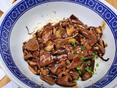 -沪西老弄堂面馆(定西路店)