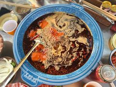 -王歘歘·chuǎ火锅(五道营店)