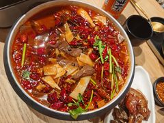 -川堂风·跷脚牛肉·乐山爆炒(宝山日月光店)