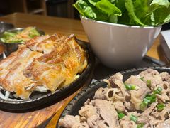 -土大力韩式烤肉料理(和平路店)