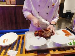 -四季民福烤鸭店(王府井东安门店)