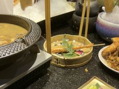 -上井料理黑金店(IFS国金中心店)