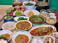 -锦府盐帮·侯宅(五棵松万达店)