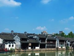 -嘉兴月河历史街区