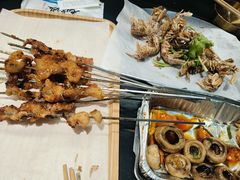 -老虎滩大连海鲜烧烤(建邺云锦路总店)