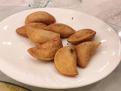 炸冰激淋-奥华餐厅·老张记(台基厂店)