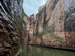 -黄崖洞文化旅游区