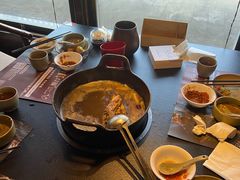 -盡膳口福·百年汤方火锅(科华北路店)