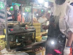 -清真老马家国华牛奶鸡蛋醪糟(正宁路店)